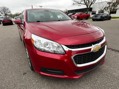 2014 Chevrolet Malibu 1LT