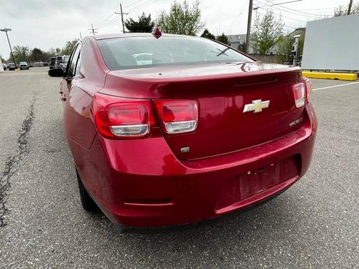 2014 Chevrolet Malibu 1LT
