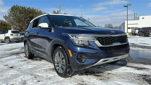 2021 Kia Seltos S