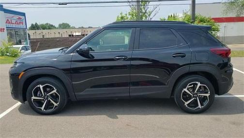 2022 Chevrolet Trailblazer RS