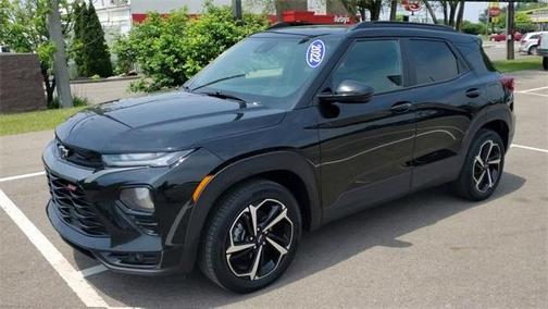 2022 Chevrolet Trailblazer RS