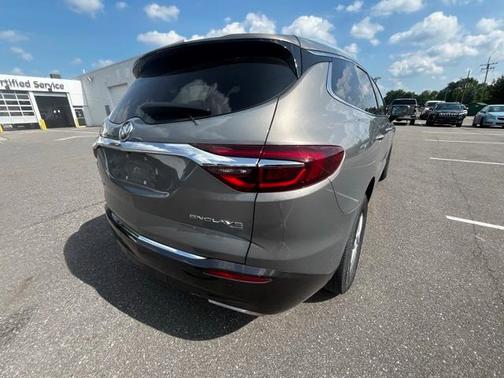 2018 Buick Enclave Essence