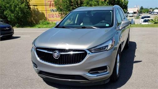 2018 Buick Enclave Essence