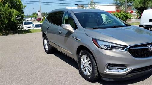 2018 Buick Enclave Essence