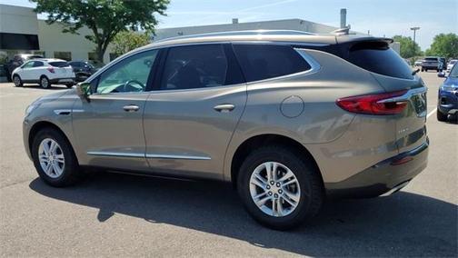 2018 Buick Enclave Essence