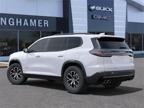 2025 GMC Acadia AT4