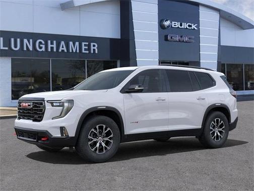 2025 GMC Acadia AT4