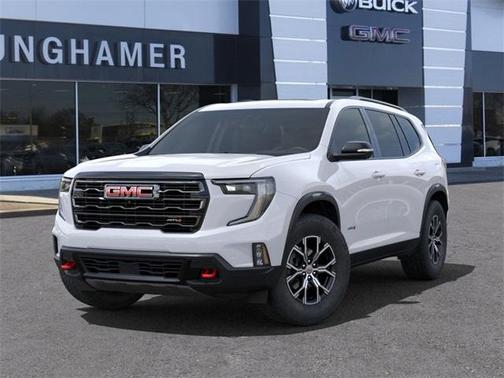 2025 GMC Acadia AT4