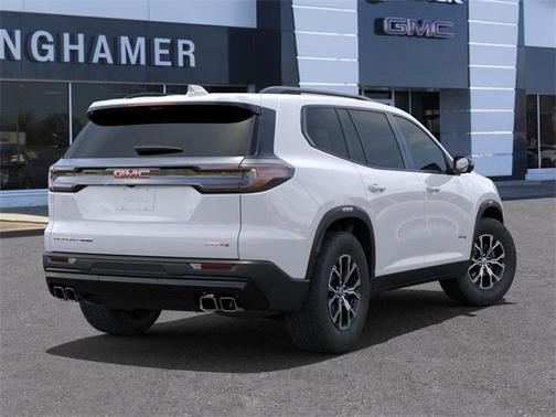 2025 GMC Acadia AT4