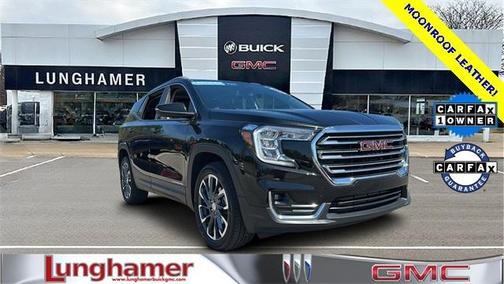 2022 GMC Terrain SLT