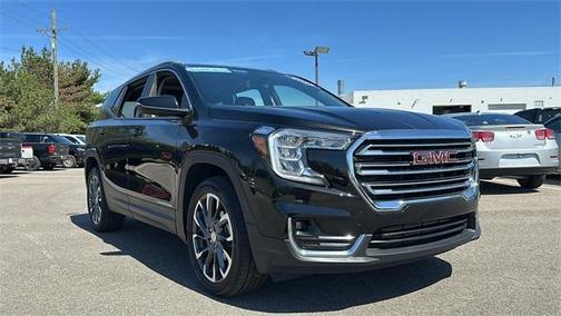 2022 GMC Terrain SLT