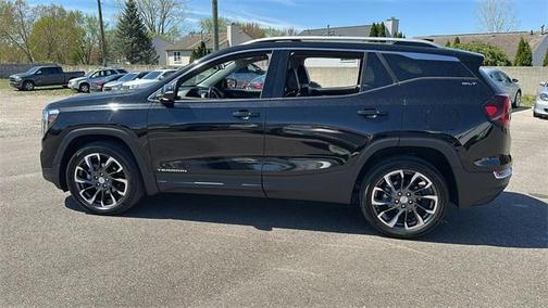 2022 GMC Terrain SLT