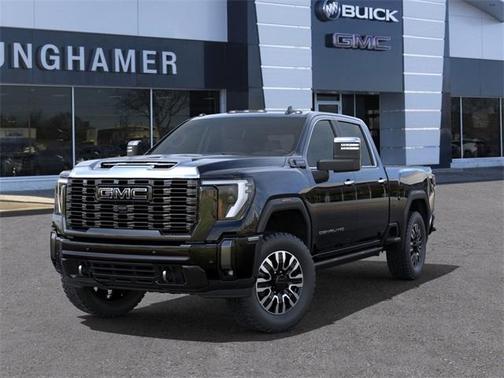 2025 GMC Sierra 2500 Denali Ultimate