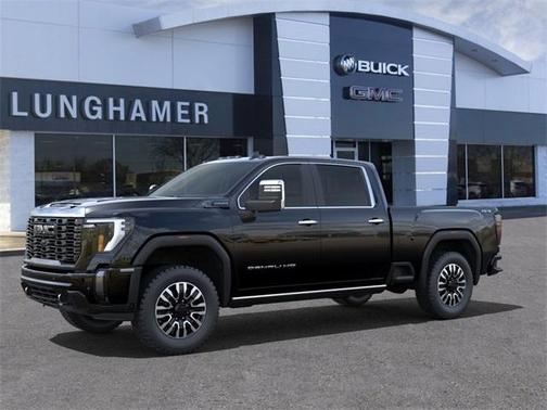 2025 GMC Sierra 2500 Denali Ultimate