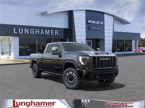 2025 GMC Sierra 2500 Denali Ultimate
