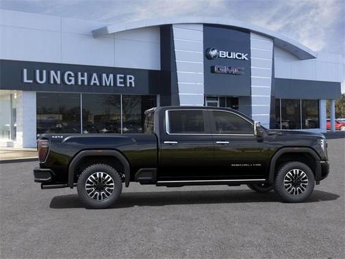 2025 GMC Sierra 2500 Denali Ultimate
