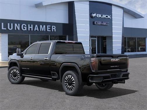 2025 GMC Sierra 2500 Denali Ultimate