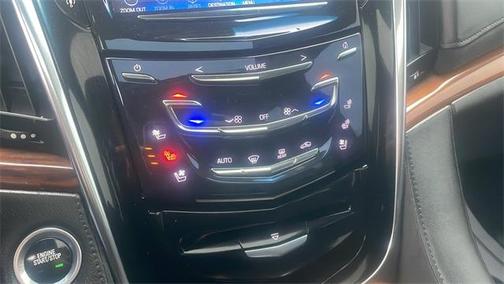 2015 Cadillac Escalade ESV Luxury