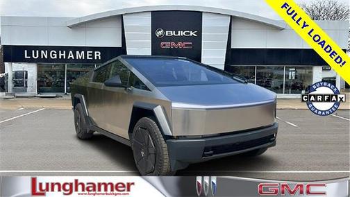 2024 Tesla Cybertruck Cyberbeast