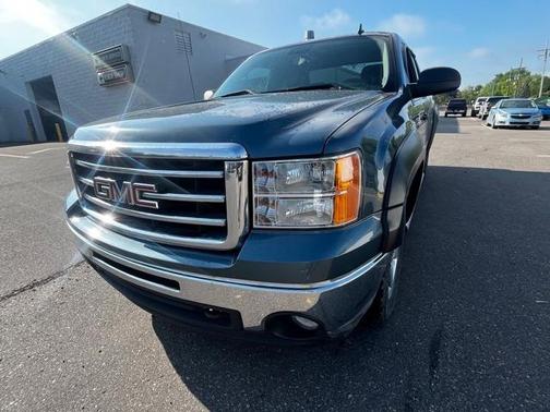 2012 GMC Sierra 1500 SLE