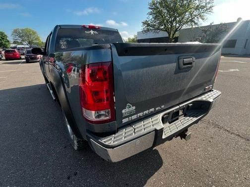 2012 GMC Sierra 1500 SLE