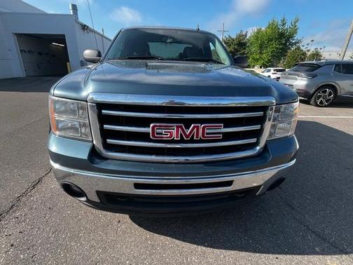 2012 GMC Sierra 1500 SLE
