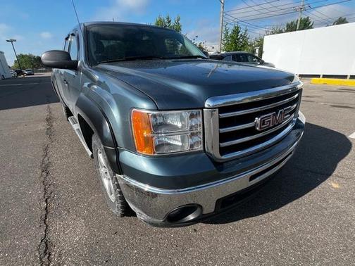 2012 GMC Sierra 1500 SLE