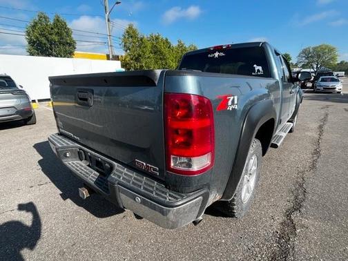 2012 GMC Sierra 1500 SLE