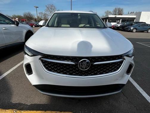 2021 Buick Envision Avenir