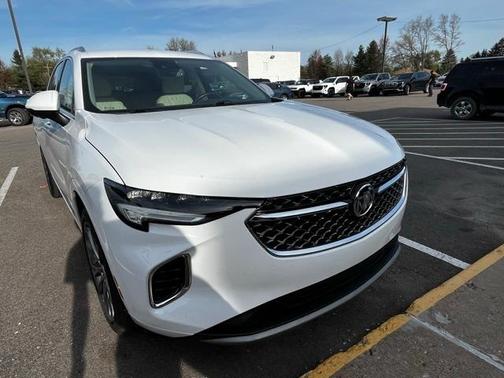 2021 Buick Envision Avenir