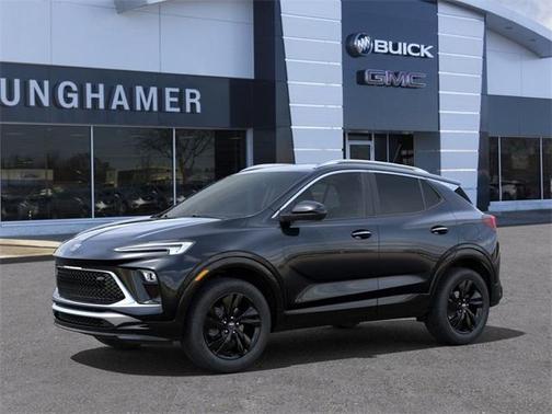 2025 Buick Encore GX Sport Touring