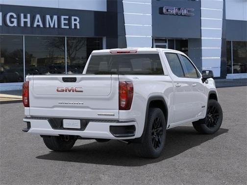 2025 GMC Sierra 1500 Elevation