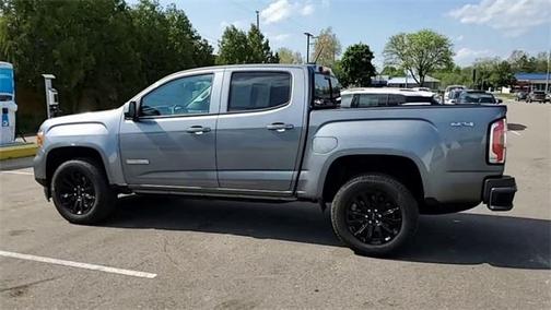 2022 GMC Canyon Elevation
