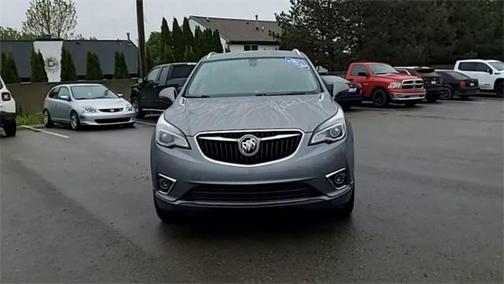 2019 Buick Envision Essence