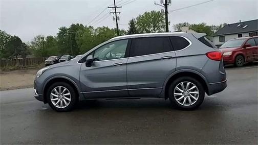 2019 Buick Envision Essence