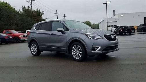 2019 Buick Envision Essence
