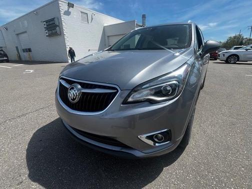 2019 Buick Envision Essence