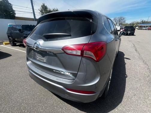 2019 Buick Envision Essence