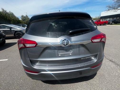 2019 Buick Envision Essence