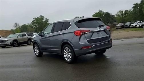 2019 Buick Envision Essence