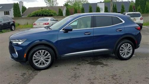2023 Buick Envision Preferred