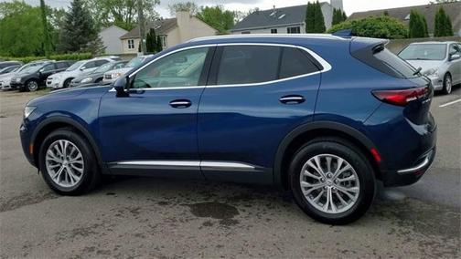 2023 Buick Envision Preferred