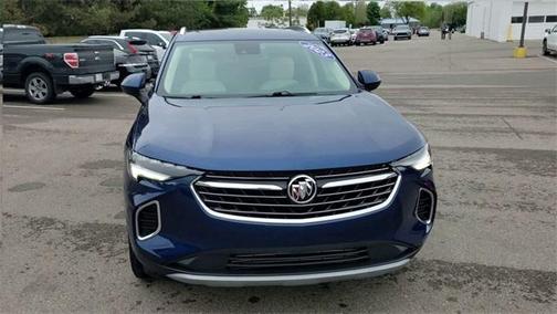 2023 Buick Envision Preferred