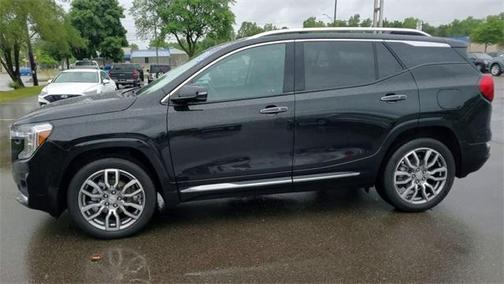 2024 GMC Terrain Denali