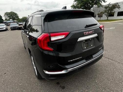 2024 GMC Terrain Denali