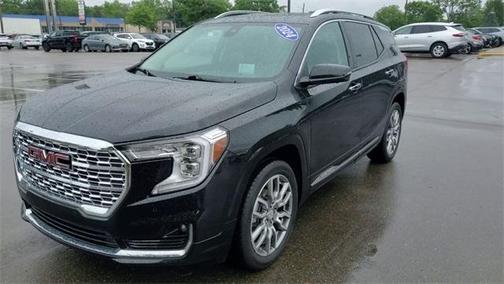 2024 GMC Terrain Denali