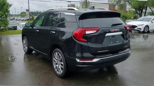 2024 GMC Terrain Denali