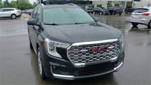 2024 GMC Terrain Denali