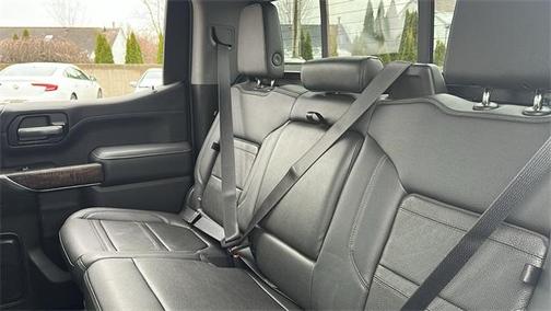 2020 GMC Sierra 1500 Denali