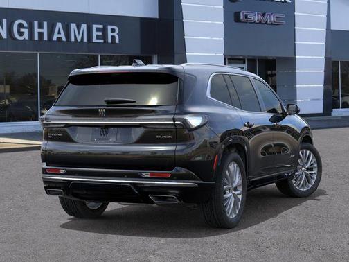 ebony twilight metallic 2026 Buick Enclave Avenir FWD